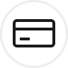 Pay with credit and debit cards