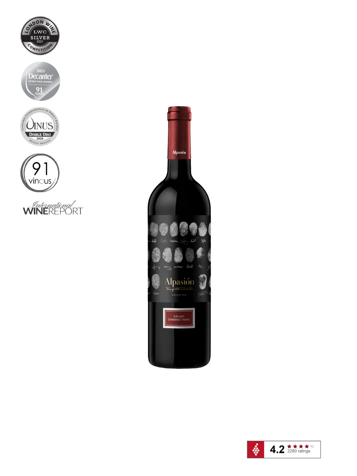 Cabernet Franc 2023
