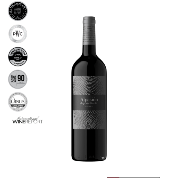 Alpasion Malbec 2024