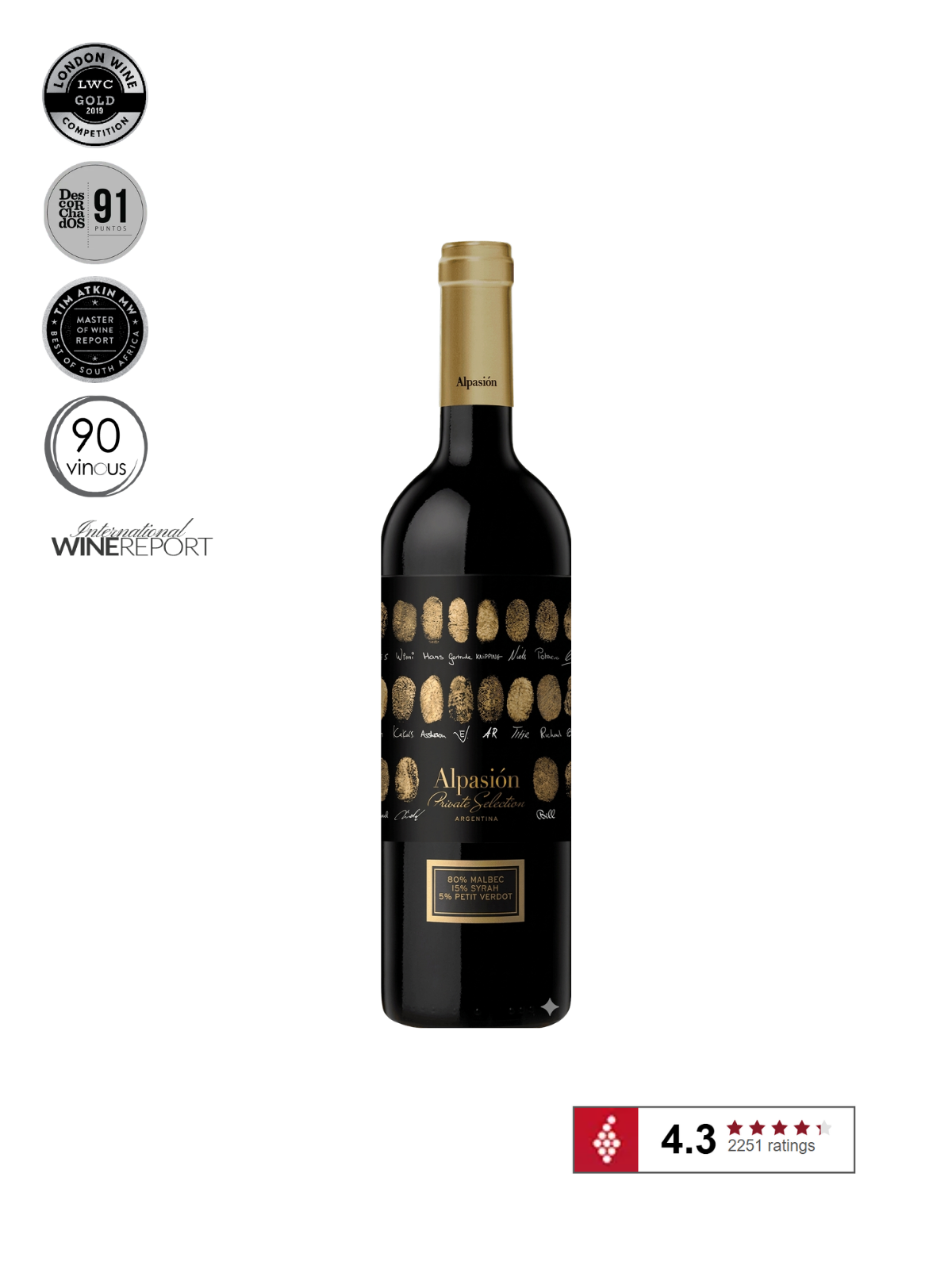 Private Selection 2021