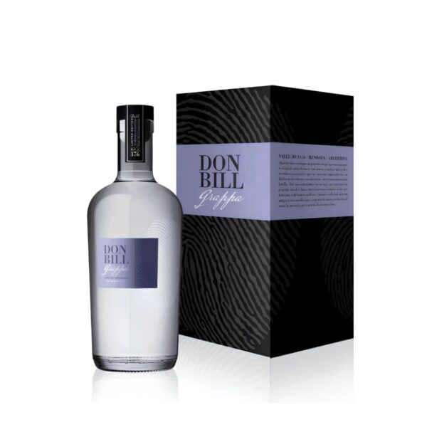 Alpasion Don Bill Grappa