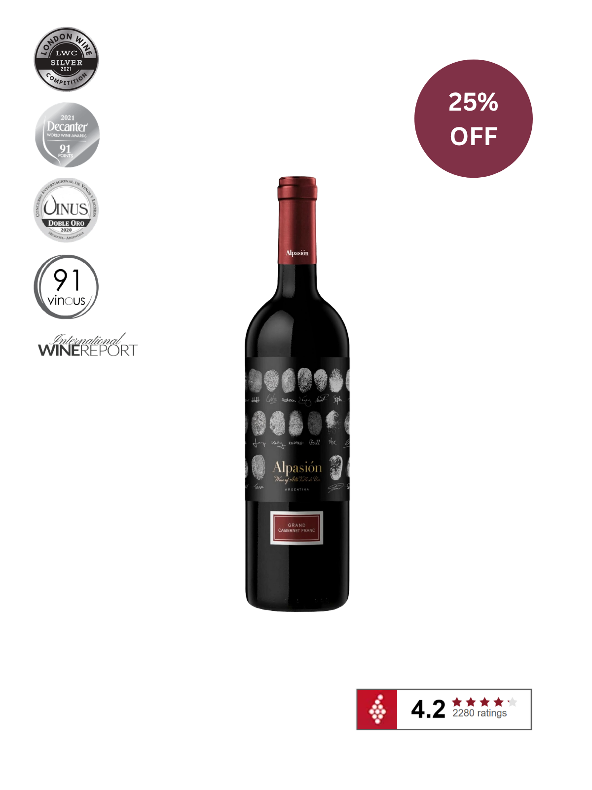 Cabernet Franc 2023
