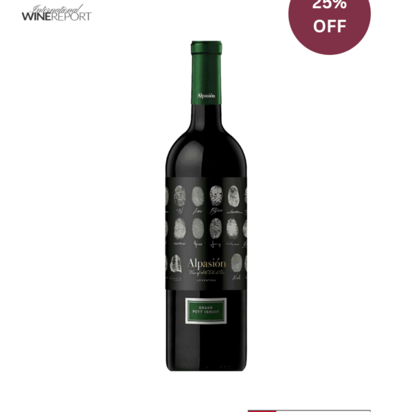 Petit Verdot 2022
