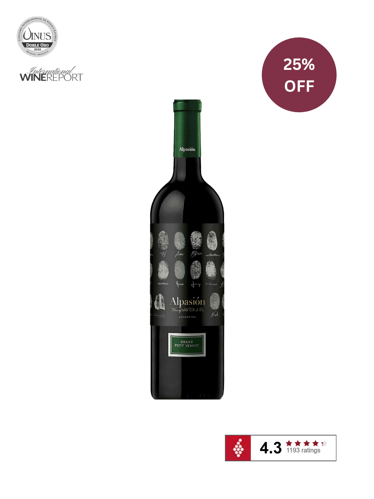Petit Verdot 2022