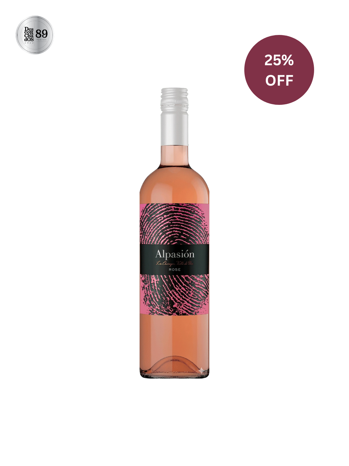 Alpasion Rose de Syrah 2025