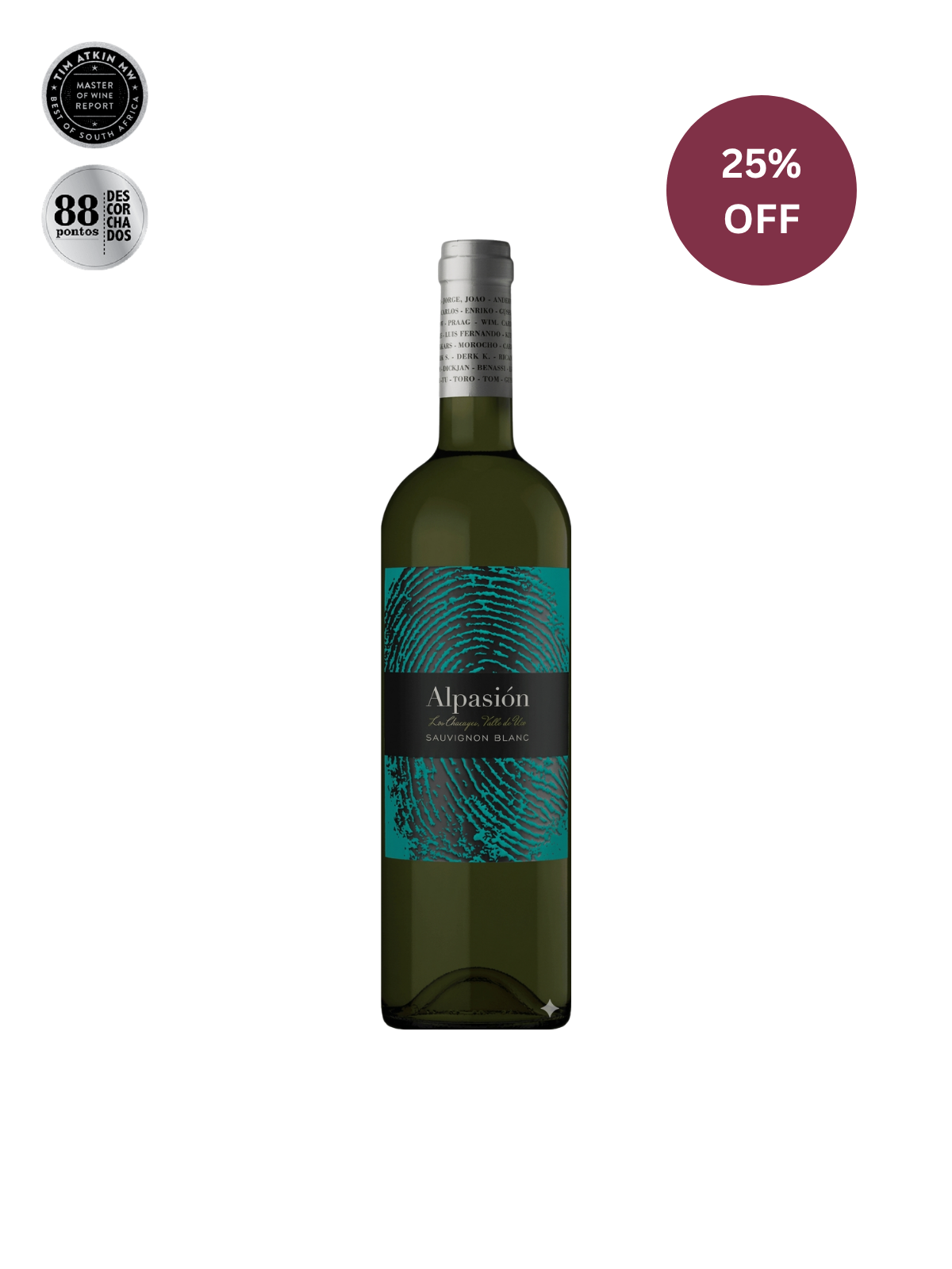 Alpasion Sauvignon Blanc 2024